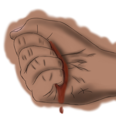 Krystian Fras - 2 - Ręka